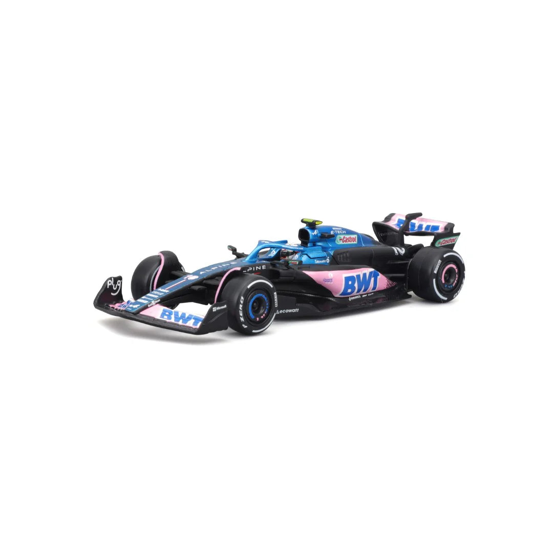 Alpine Miniature #10 Pierre Gasly - Saison 2024