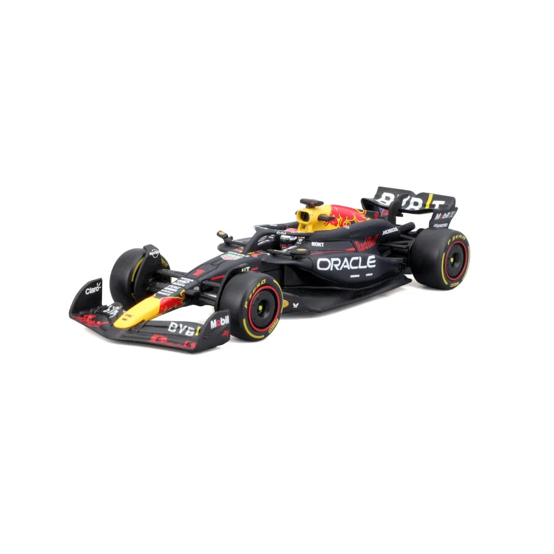 Red Bull Racing Miniature #1 Max Verstappen - Saison 2024