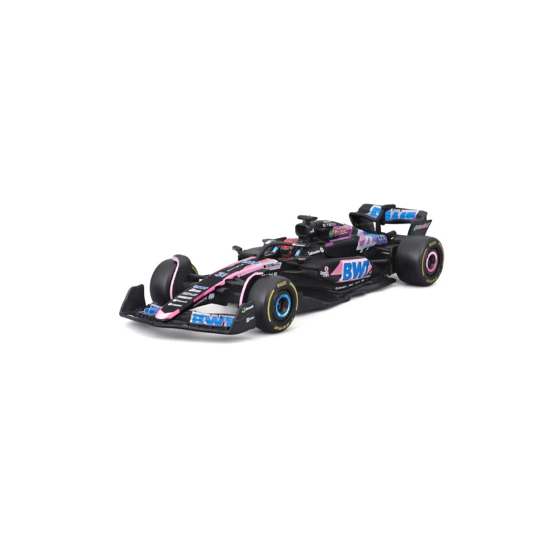 Alpine Miniature #31 Esteban Ocon - Saison 2024