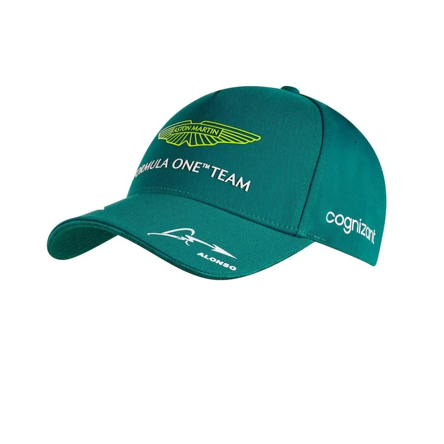 Aston Martin Casquette - Vert