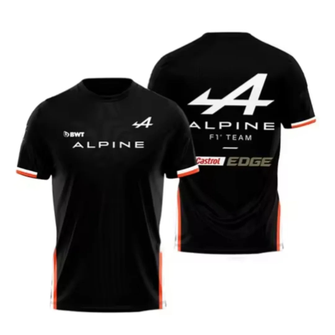 Alpine T-Shirt - Noir