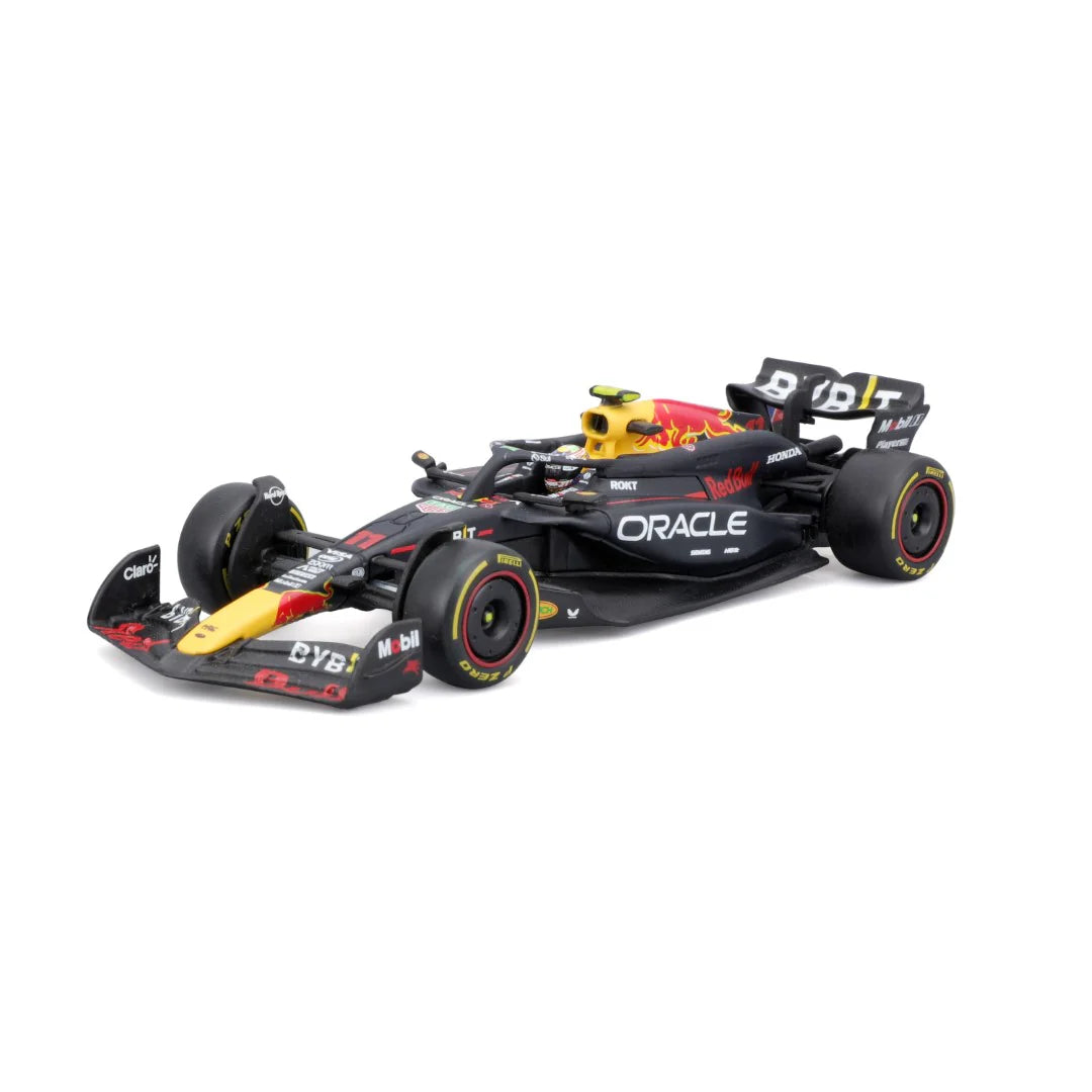Red Bull Racing Miniature #11 Sergio Pérez - Saison 2024