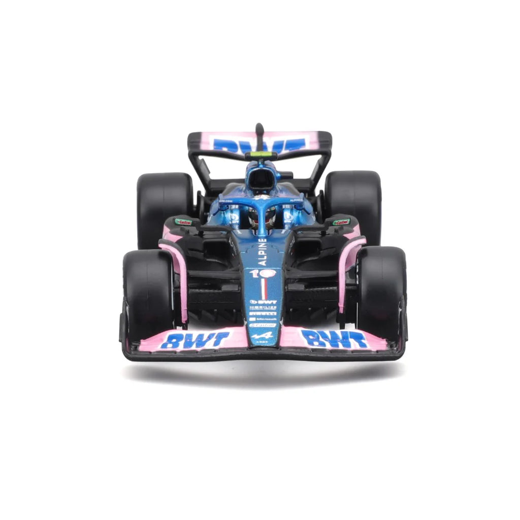 Alpine Miniature #10 Pierre Gasly - Saison 2024