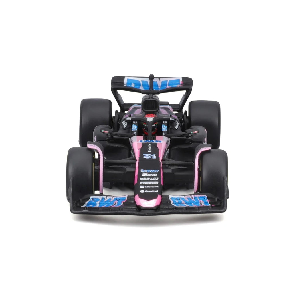 Alpine Miniature #31 Esteban Ocon - Saison 2024