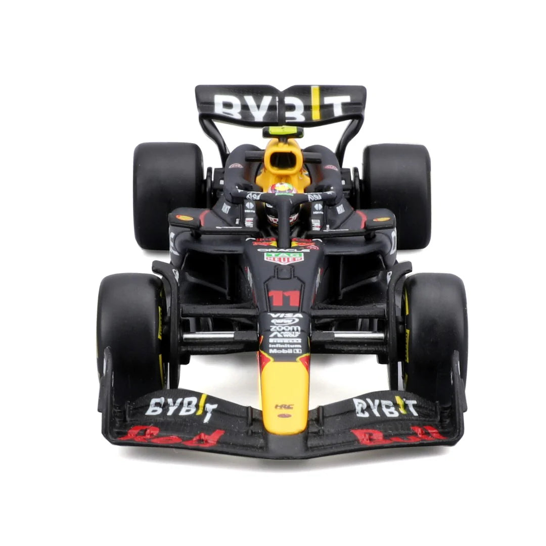 Red Bull Racing Miniature #11 Sergio Pérez - Saison 2024