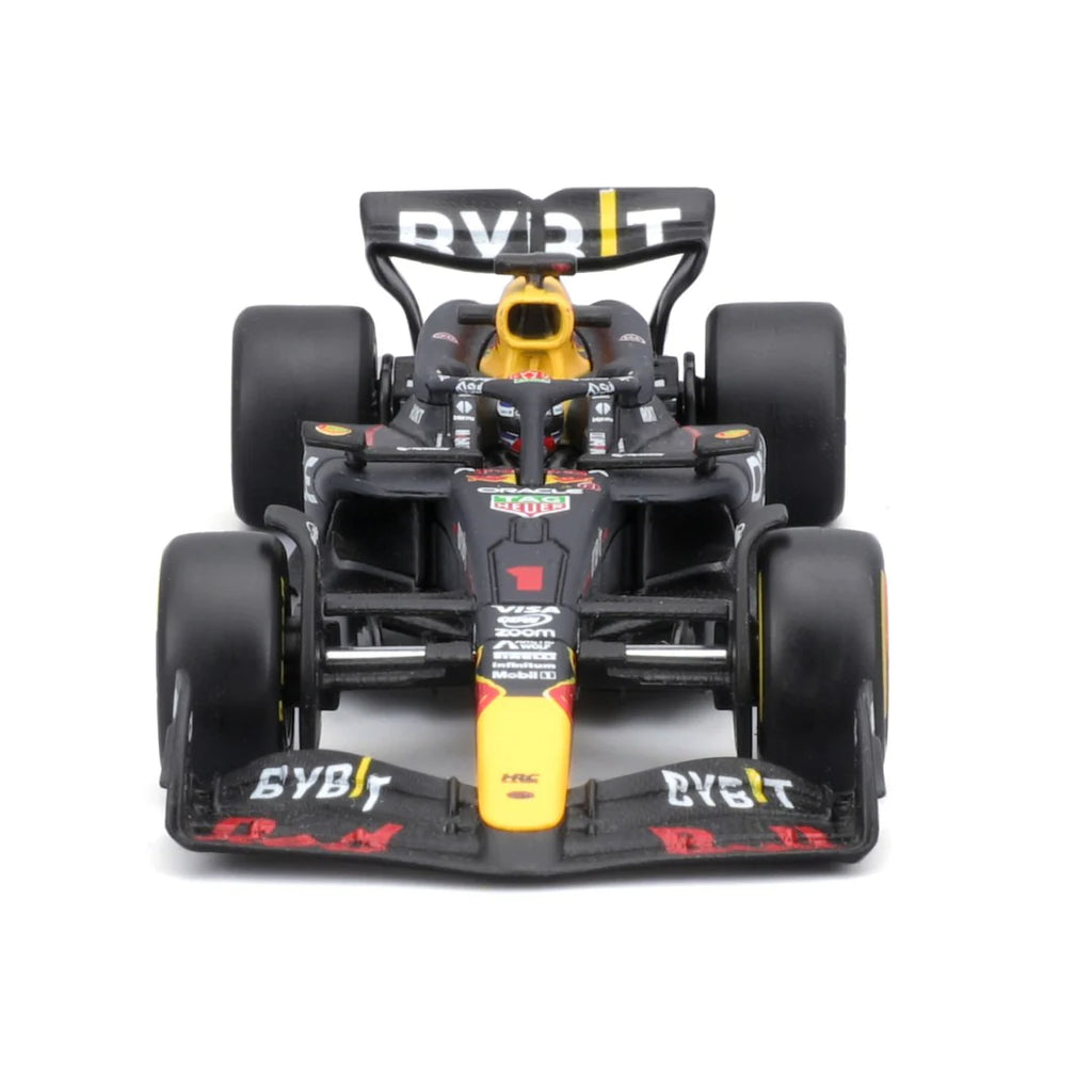 Red Bull Racing Miniature #1 Max Verstappen - Saison 2024