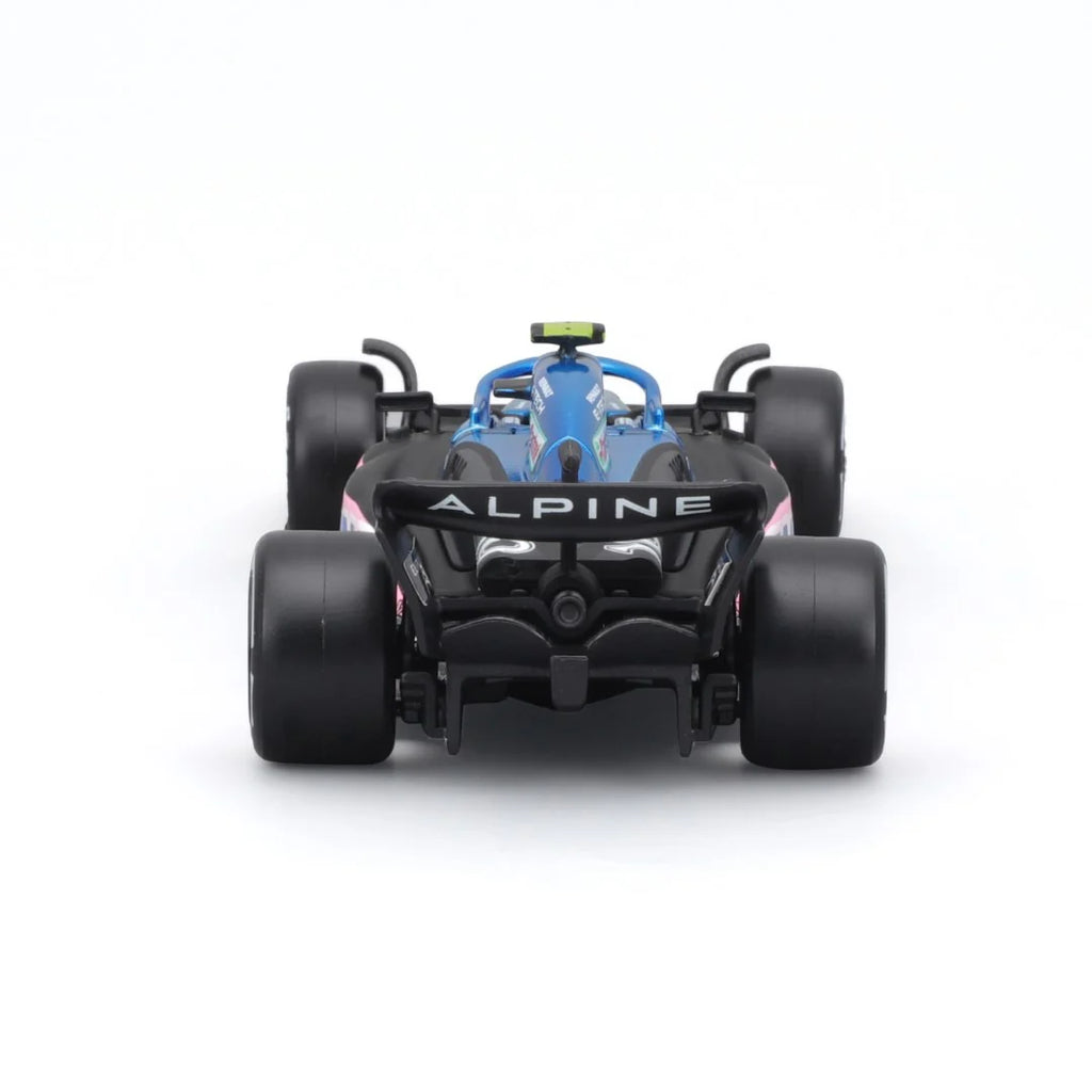 Alpine Miniature #10 Pierre Gasly - Saison 2024