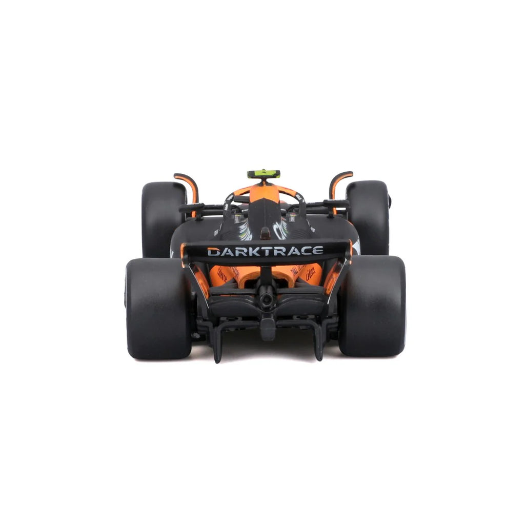 McClaren Miniature #4 Lando Norris - Saison 2024