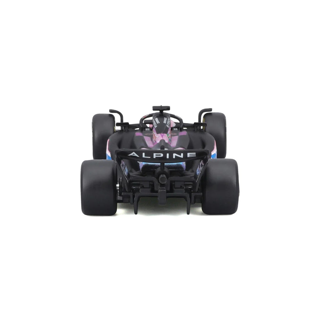 Alpine Miniature #31 Esteban Ocon - Saison 2024