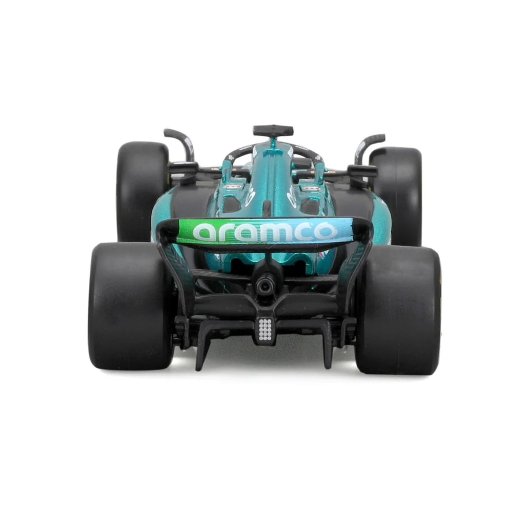 Aston Martin Miniature #18 Lance Stroll - Saison 2024