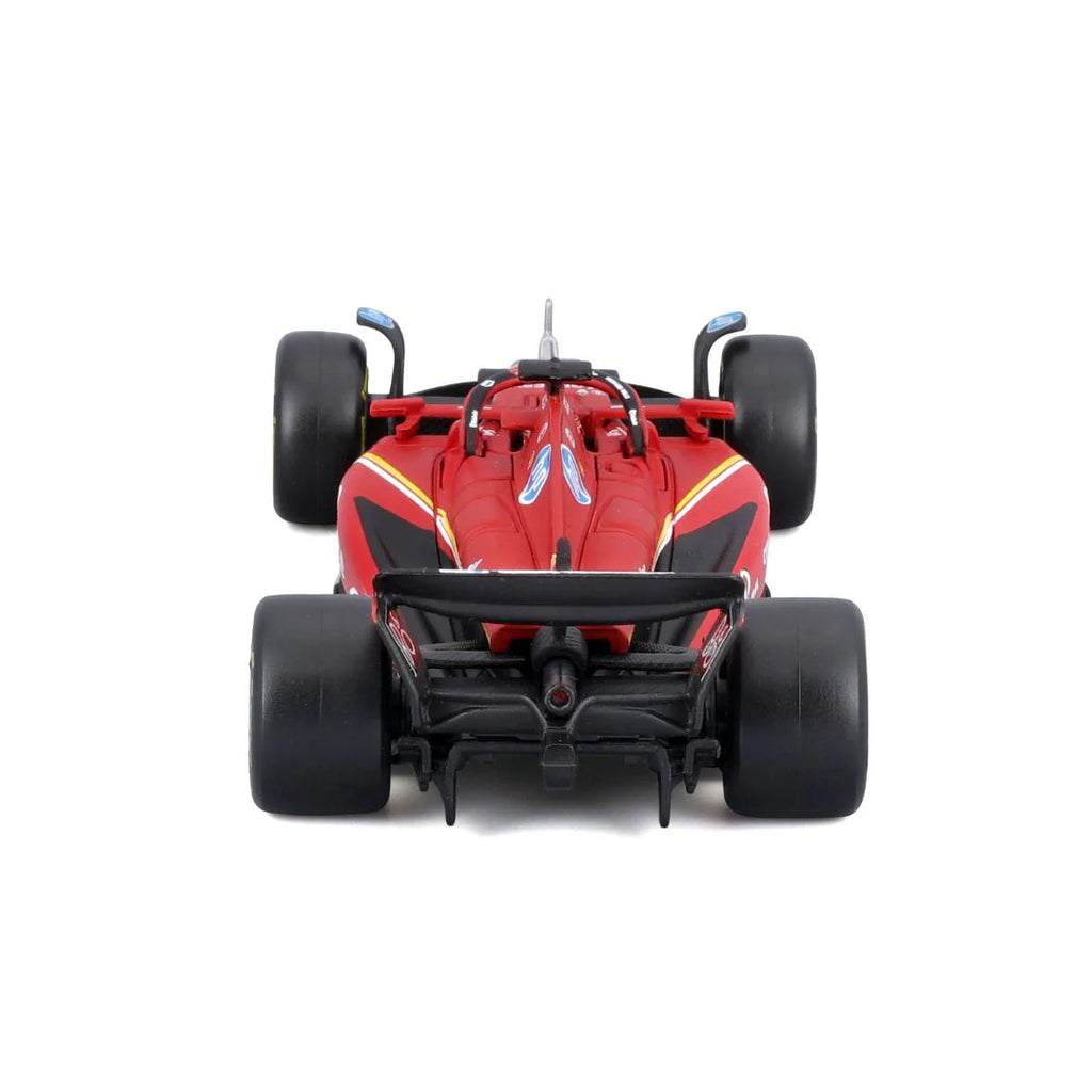 Ferrari Miniature #16 Charles Leclerc - Saison 2024