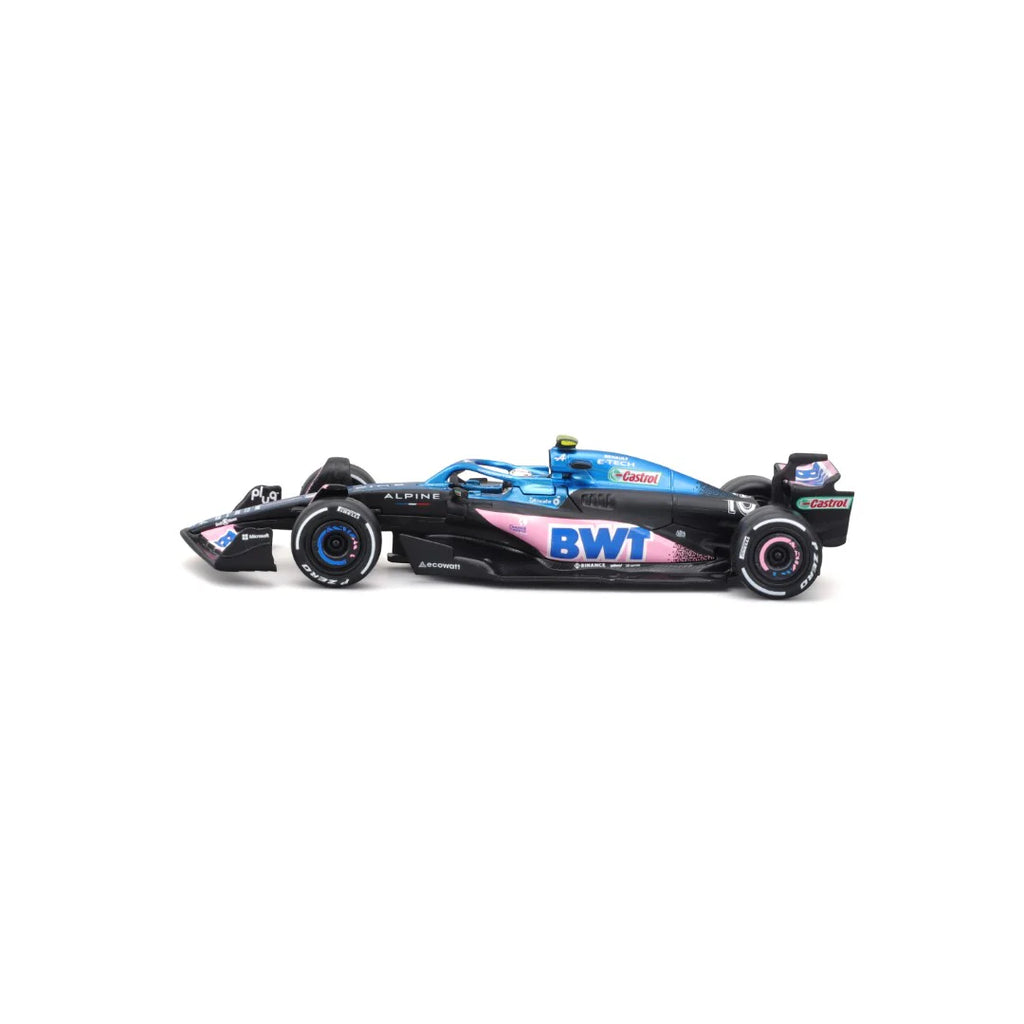 Alpine Miniature #10 Pierre Gasly - Saison 2024