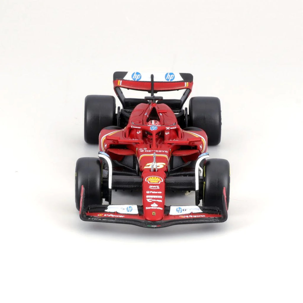 Ferrari Miniature #16 Charles Leclerc - Saison 2024