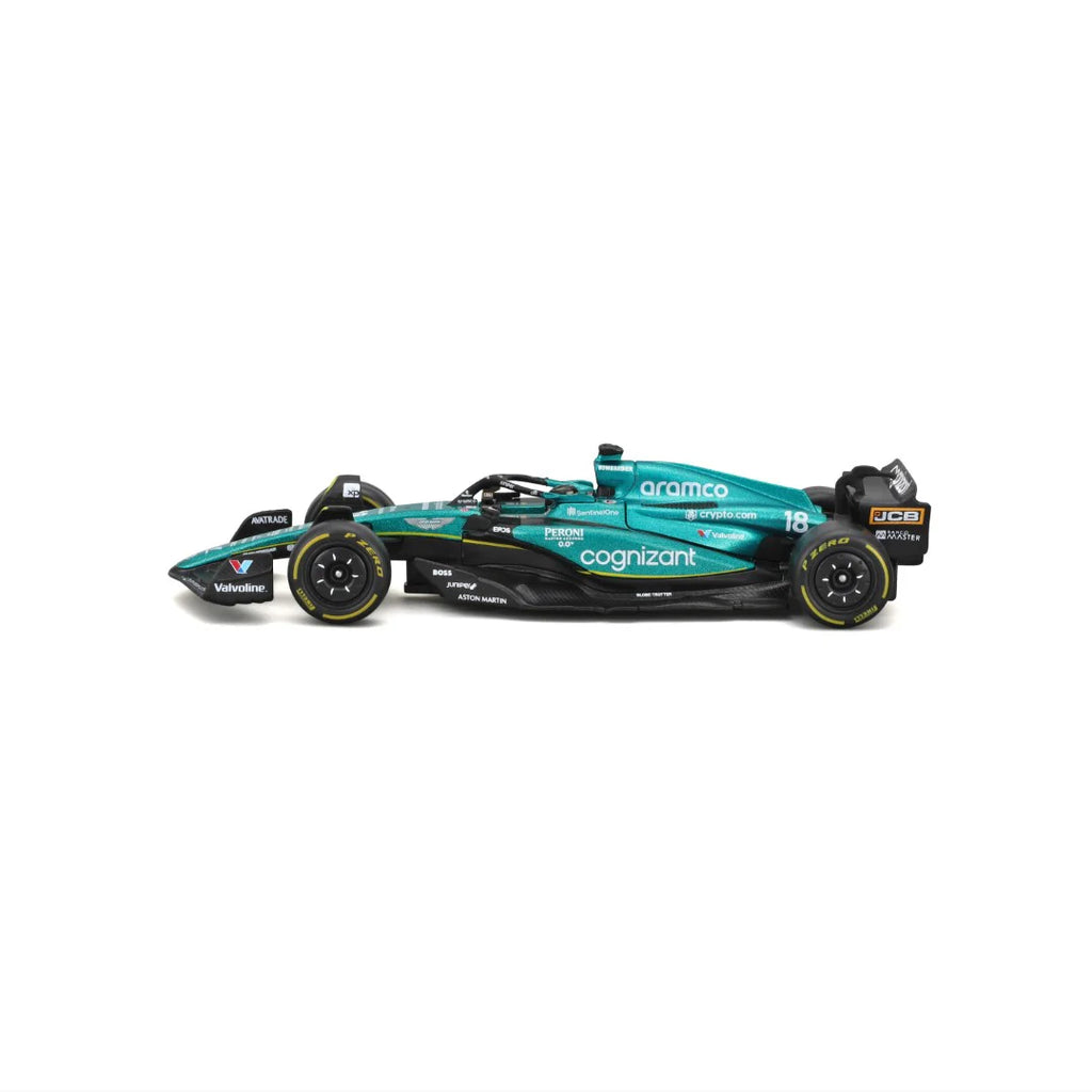Aston Martin Miniature #18 Lance Stroll - Saison 2024