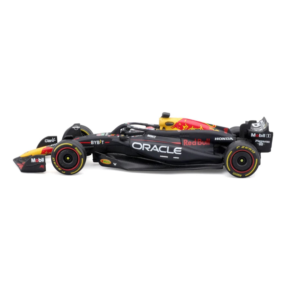 Red Bull Racing Miniature #1 Max Verstappen - Saison 2024