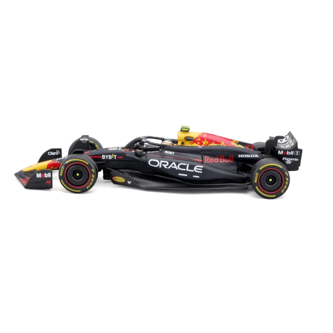 Red Bull Racing Miniature #11 Sergio Pérez - Saison 2024