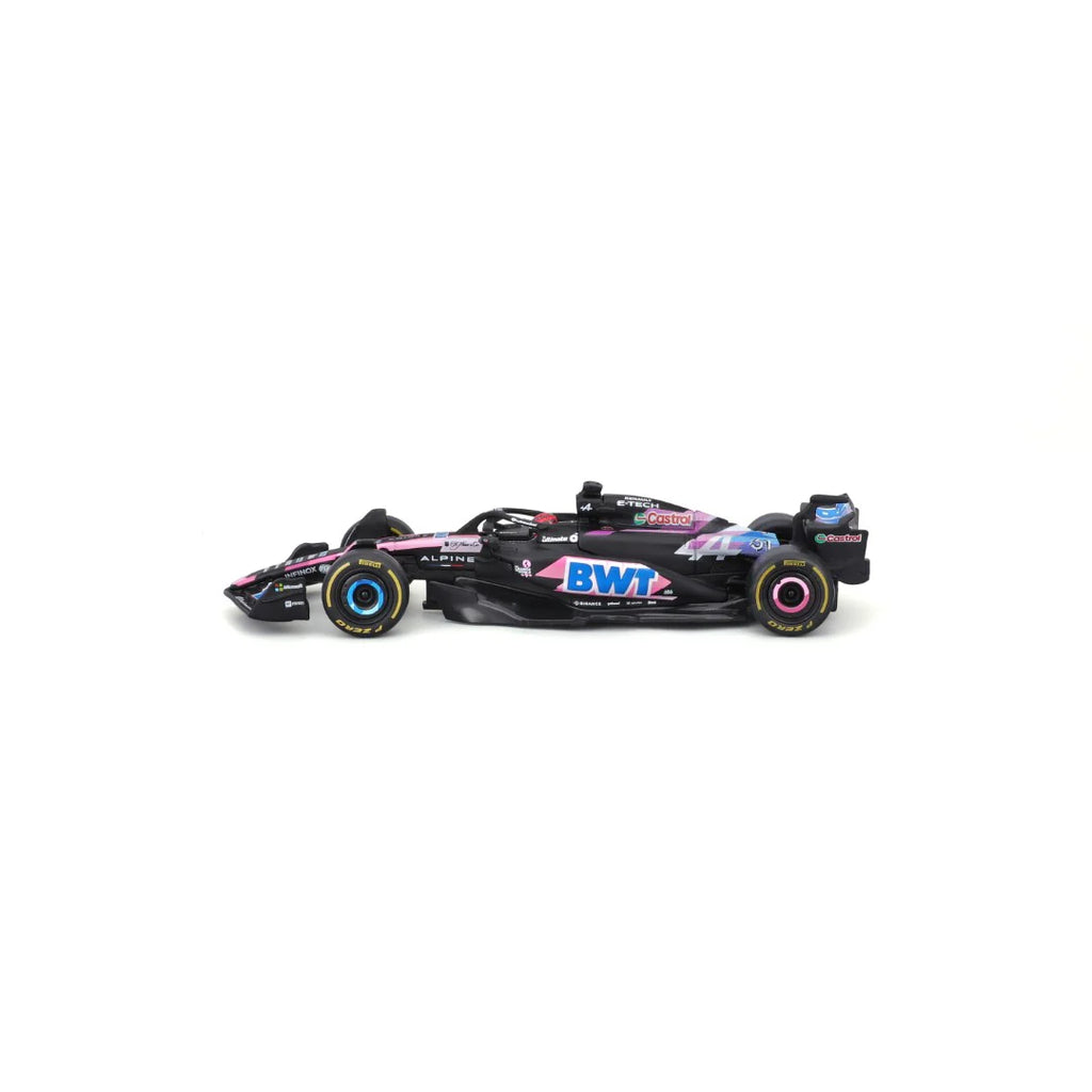 Alpine Miniature #31 Esteban Ocon - Saison 2024