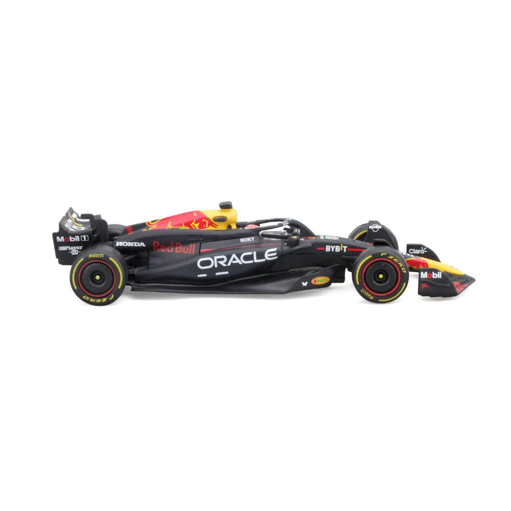 Red Bull Racing Miniature #1 Max Verstappen - Saison 2024