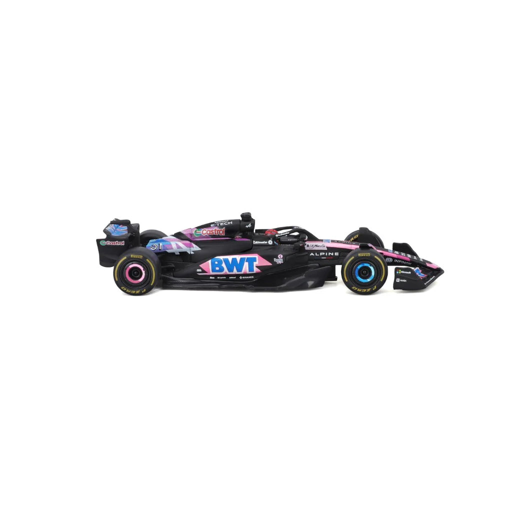 Alpine Miniature #31 Esteban Ocon - Saison 2024