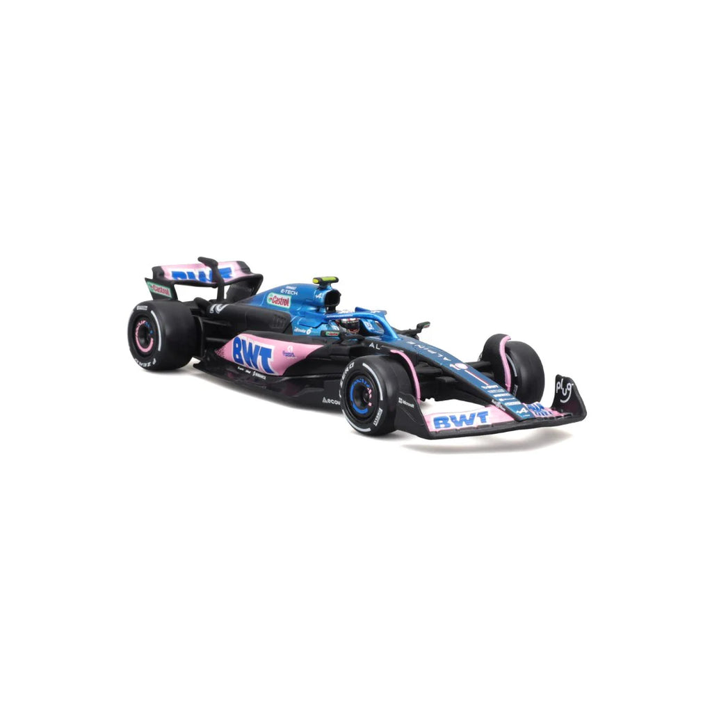 Alpine Miniature #10 Pierre Gasly - Saison 2024
