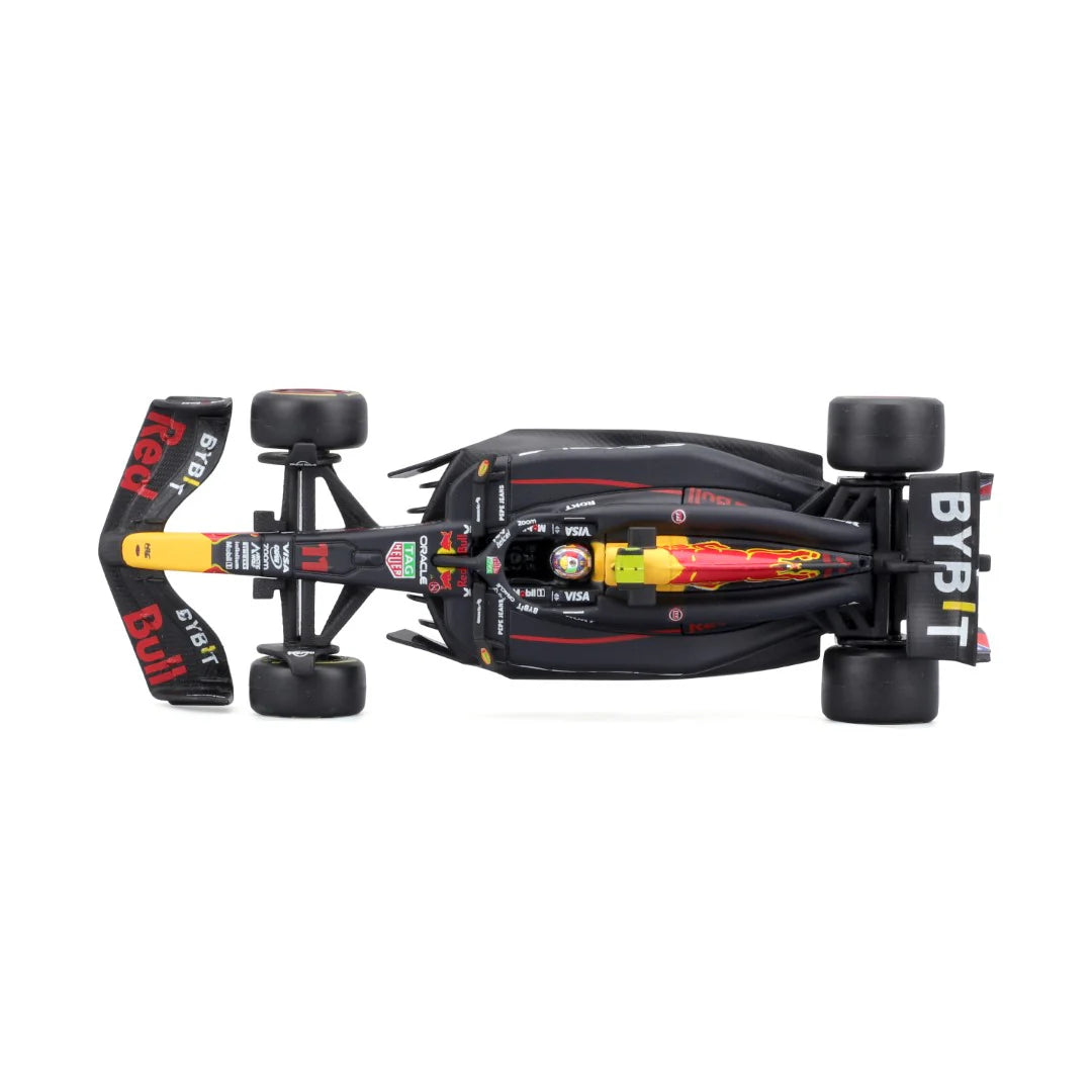 Red Bull Racing Miniature #11 Sergio Pérez - Saison 2024