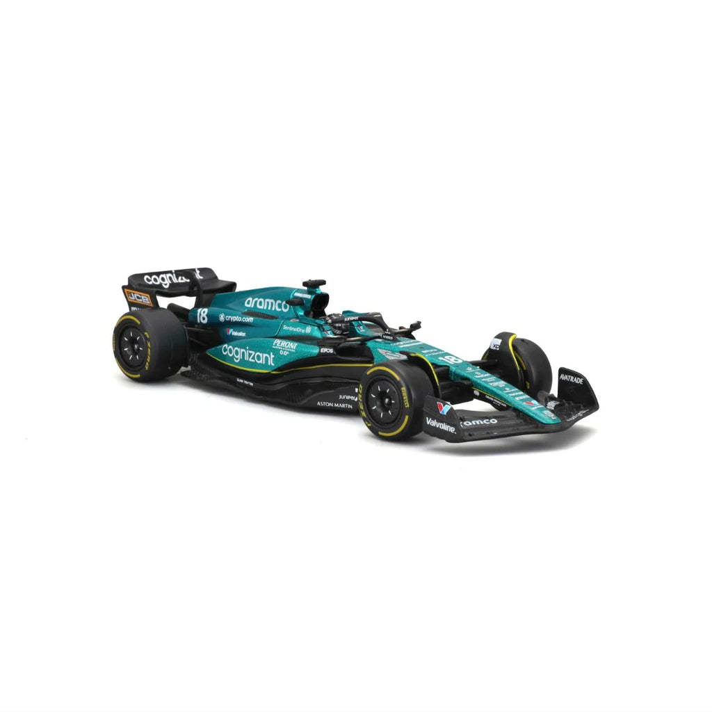 Aston Martin Miniature #18 Lance Stroll - Saison 2024