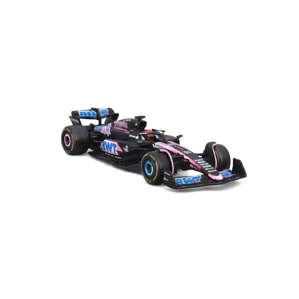 Alpine Miniature #31 Esteban Ocon - Saison 2024
