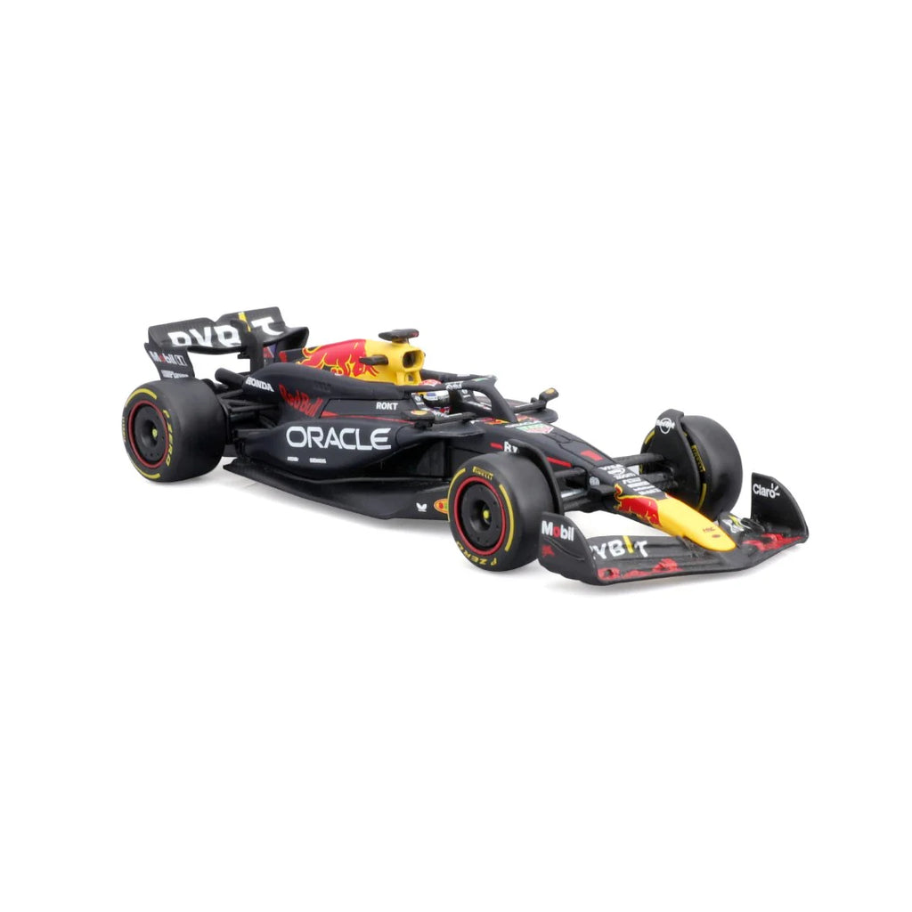 Red Bull Racing Miniature #1 Max Verstappen - Saison 2024
