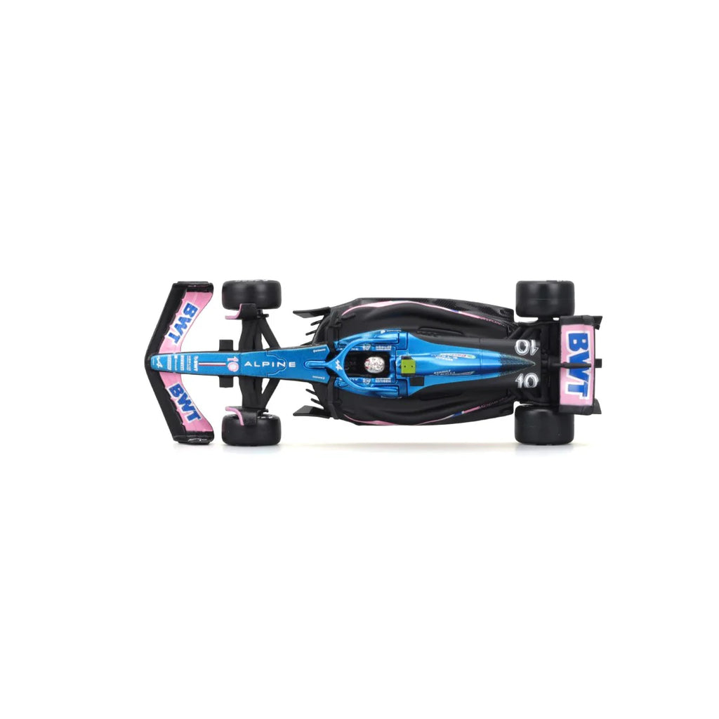Alpine Miniature #10 Pierre Gasly - Saison 2024