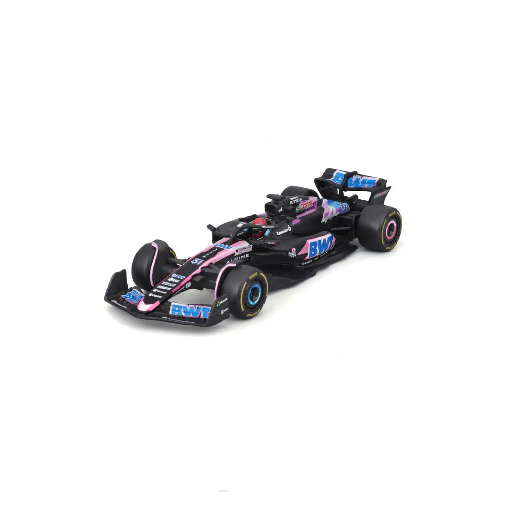 Alpine Miniature #31 Esteban Ocon - Saison 2024