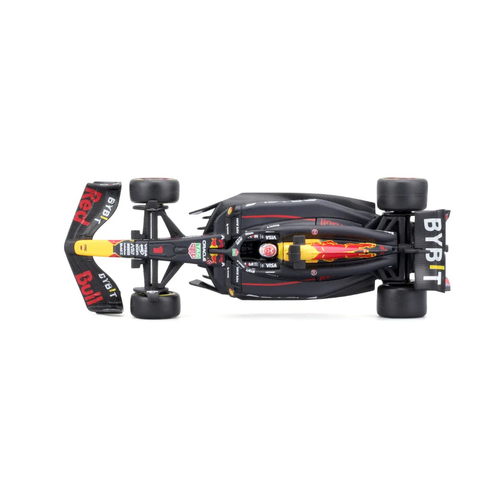 Red Bull Racing Miniature #1 Max Verstappen - Saison 2024
