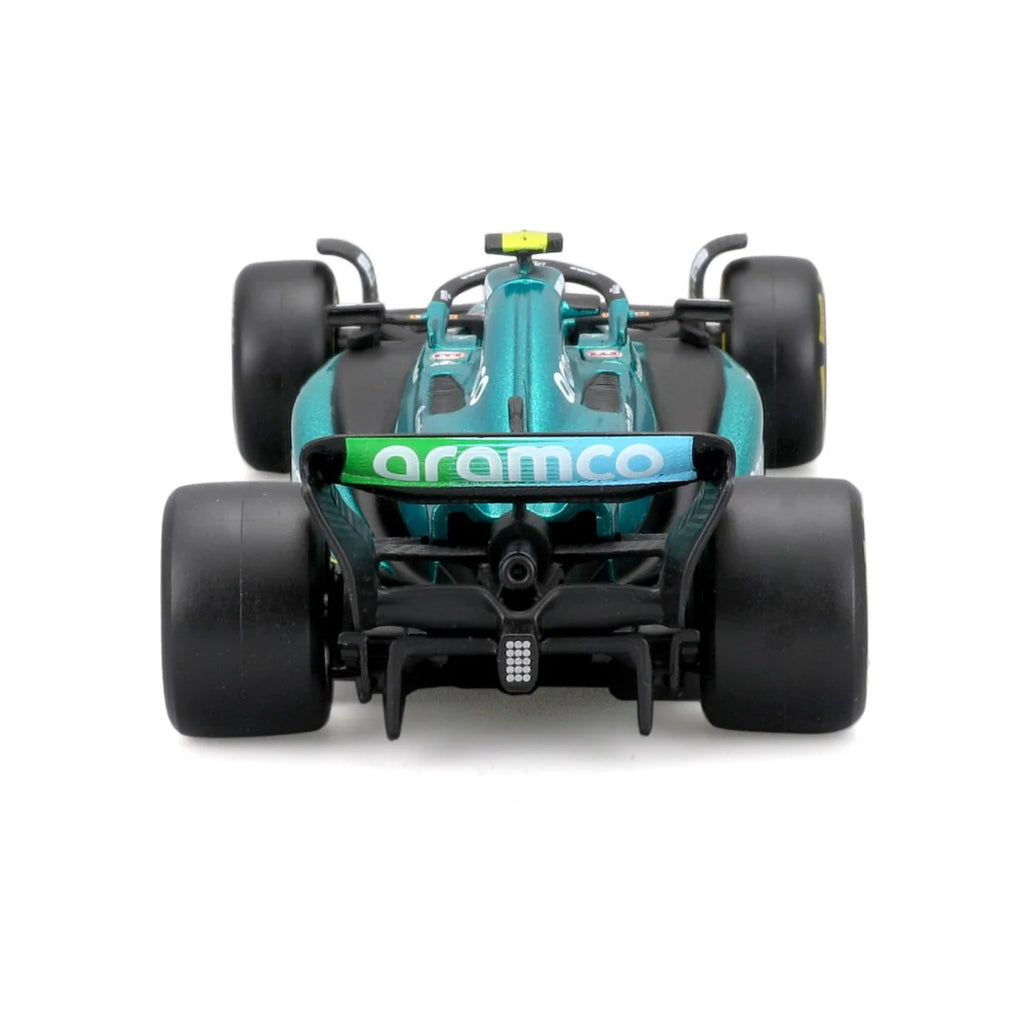 Aston Martin Miniature #14 Fernando Alonso - Saison 2024