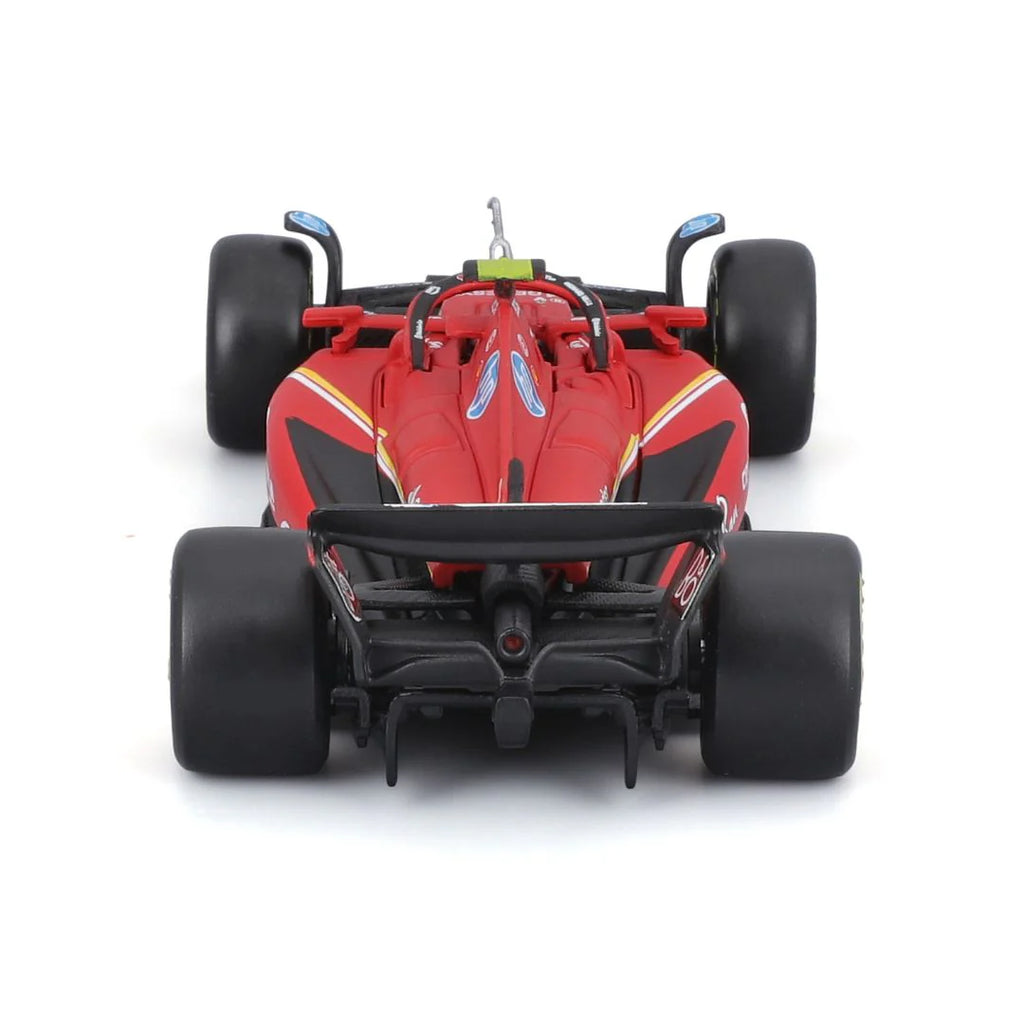Ferrari Miniature #55 Carlos Sainz - Saison 2024
