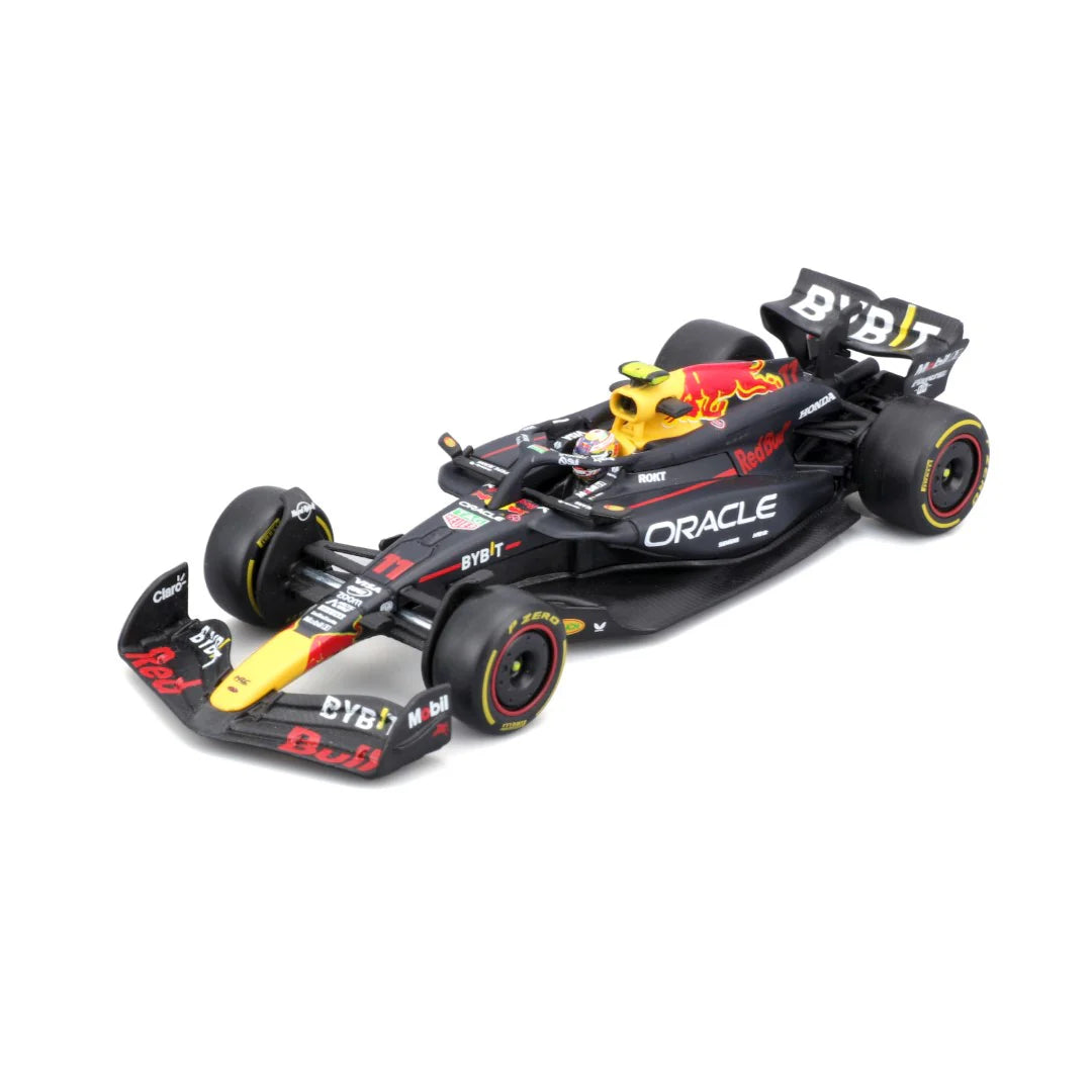 Red Bull Racing Miniature #11 Sergio Pérez - Saison 2024