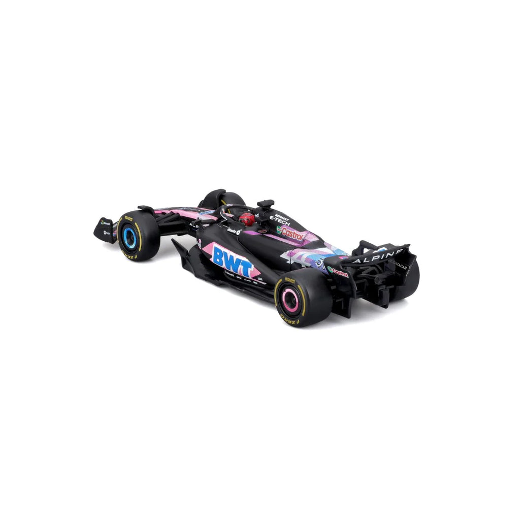 Alpine Miniature #31 Esteban Ocon - Saison 2024