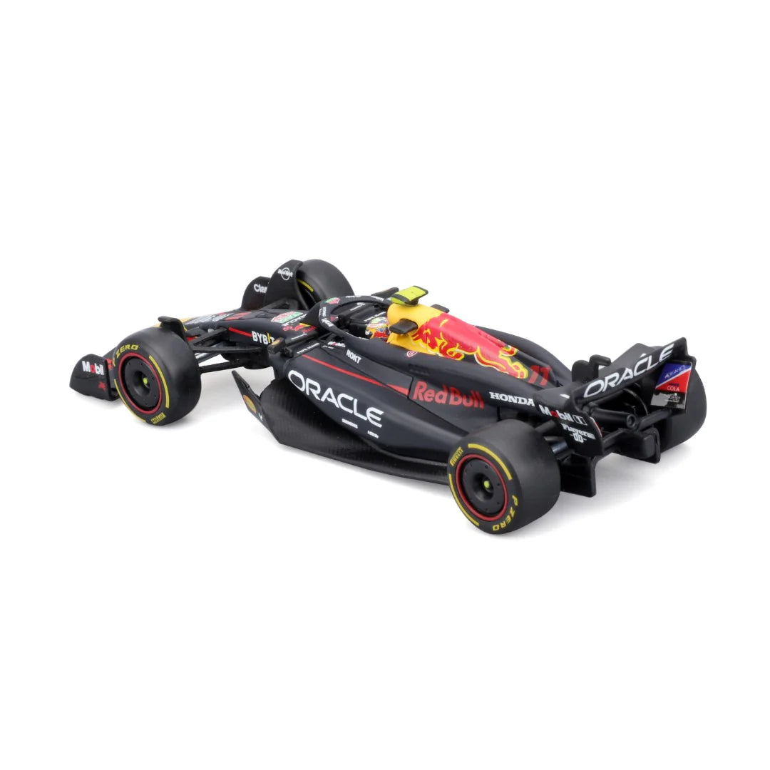 Red Bull Racing Miniature #11 Sergio Pérez - Saison 2024