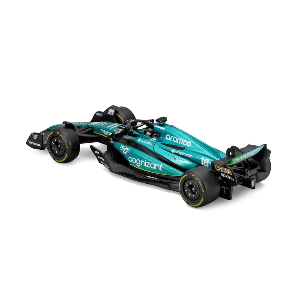 Aston Martin Miniature #18 Lance Stroll - Saison 2024