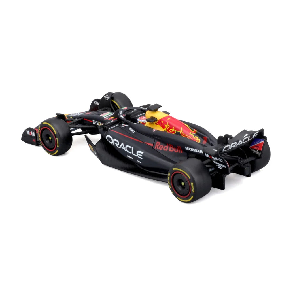 Red Bull Racing Miniature #1 Max Verstappen - Saison 2024