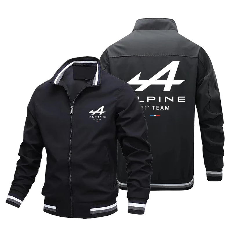 Alpine Veste - Noir