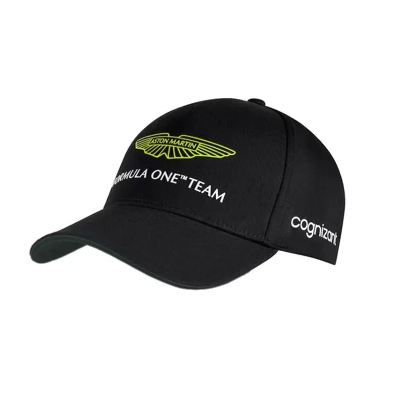 Aston Martin Casquette - Noir